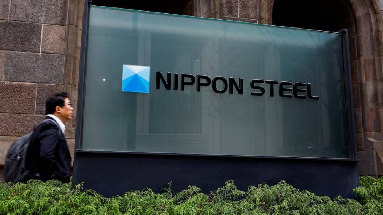 nippon steel logo