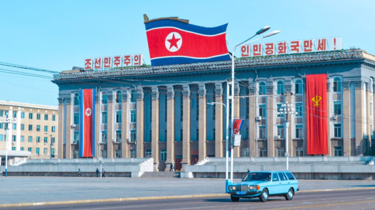 north korea