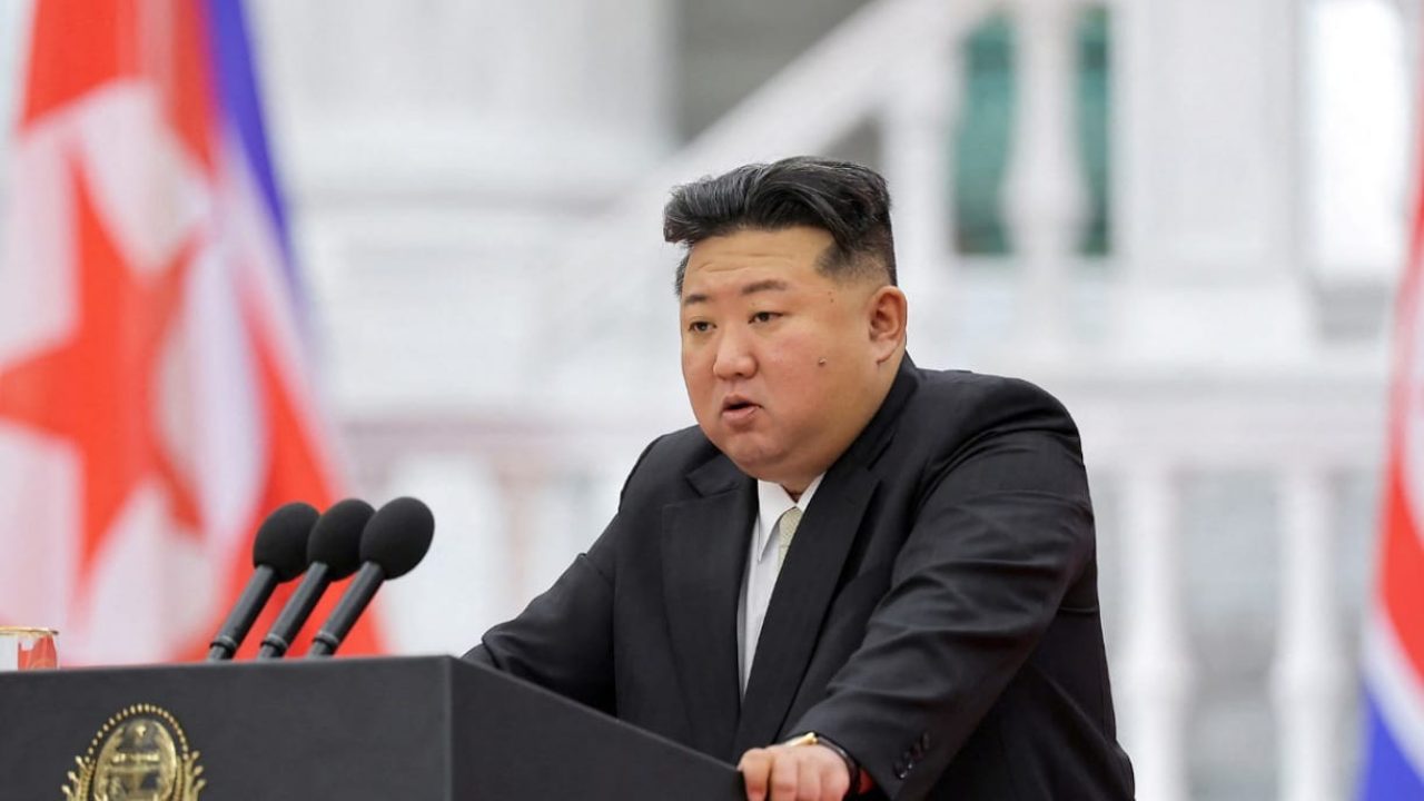 north korea