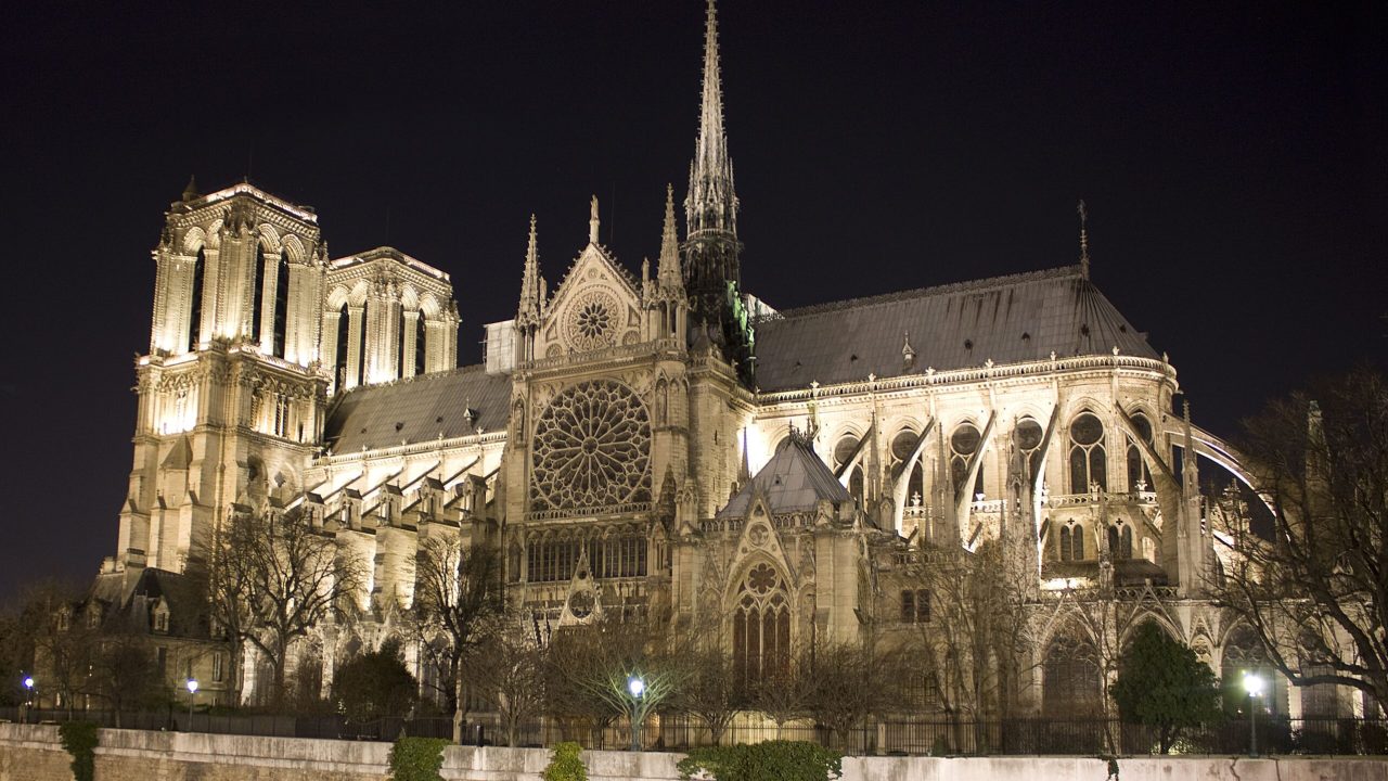 notre dame