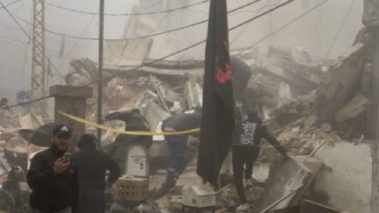 noueirty destruction