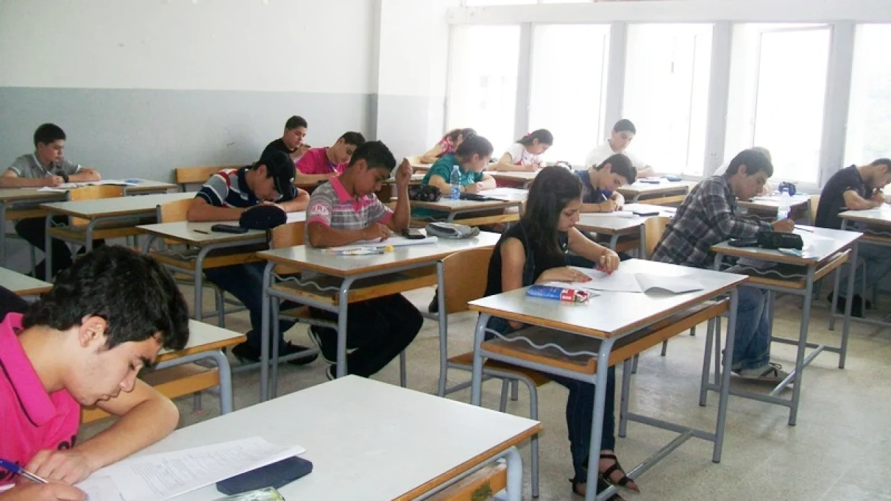 official exam
