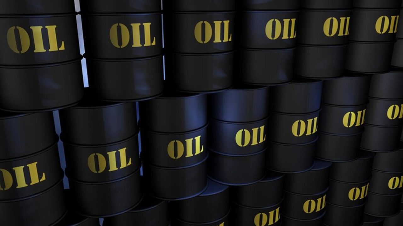 oil