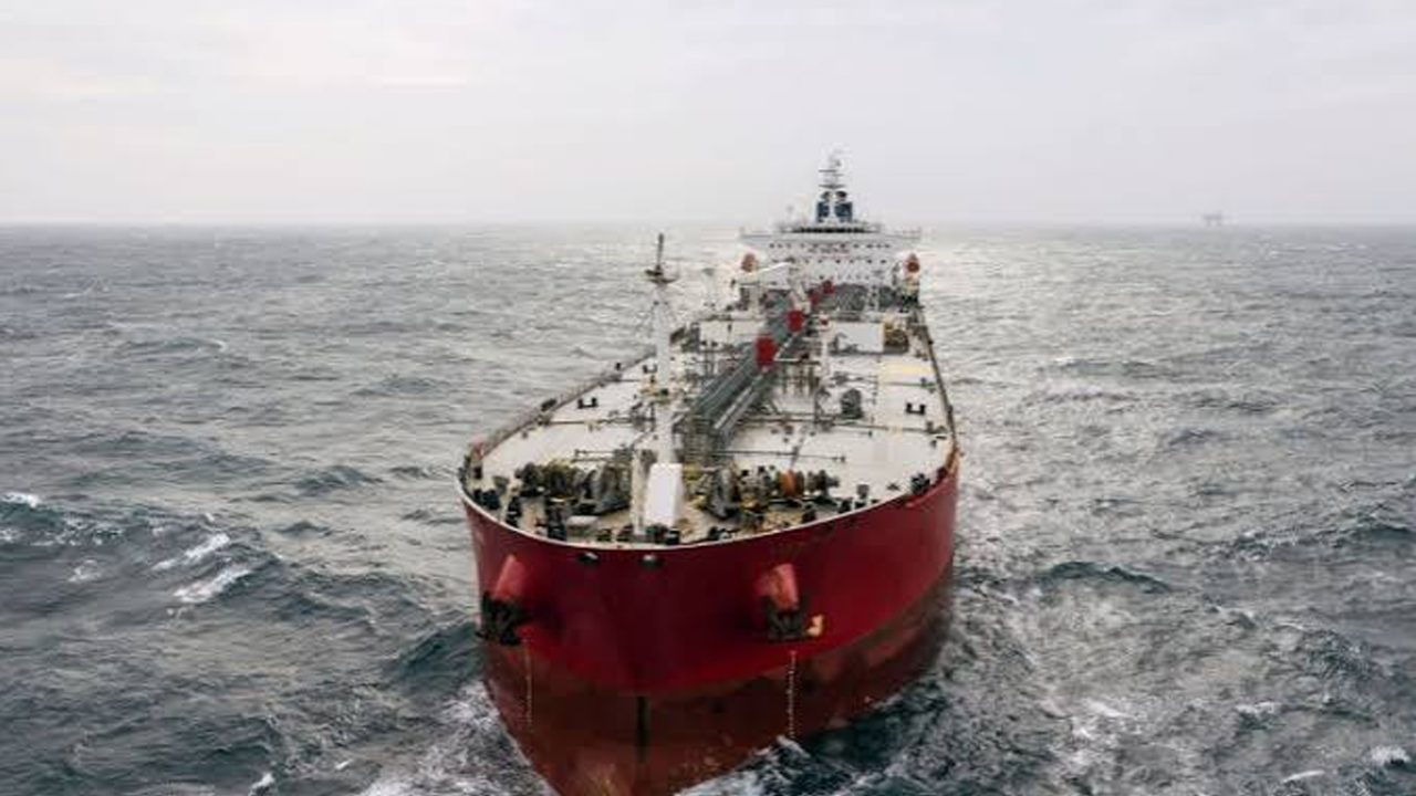oil