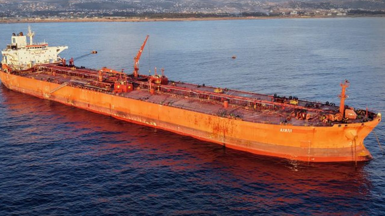 oil-ship