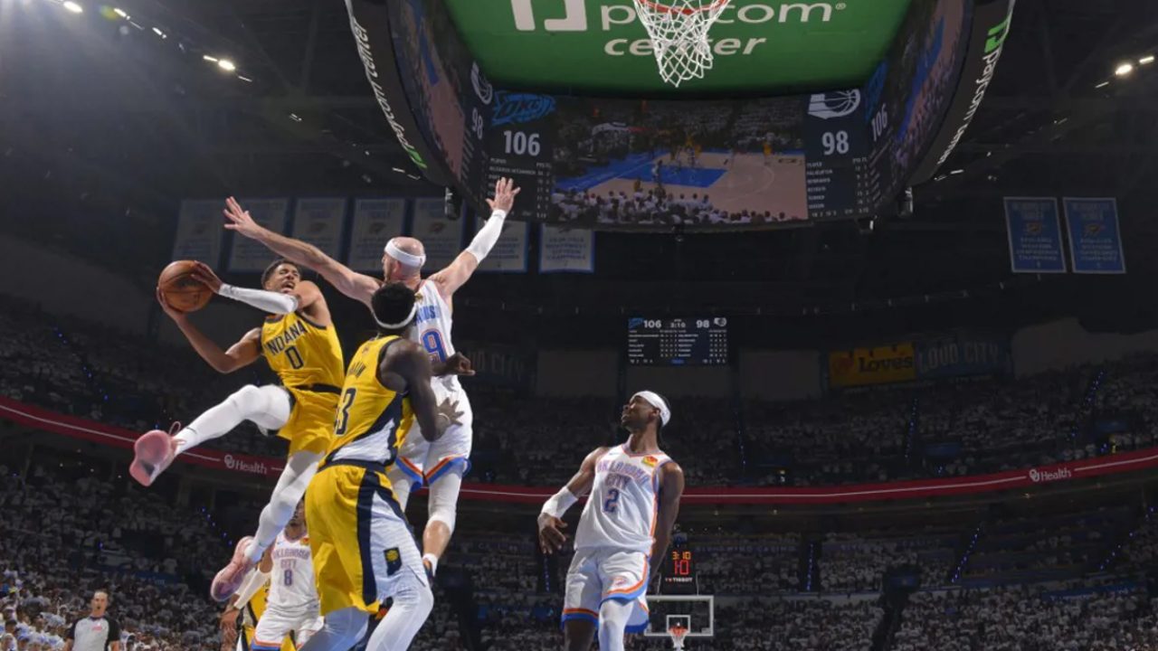 pacers