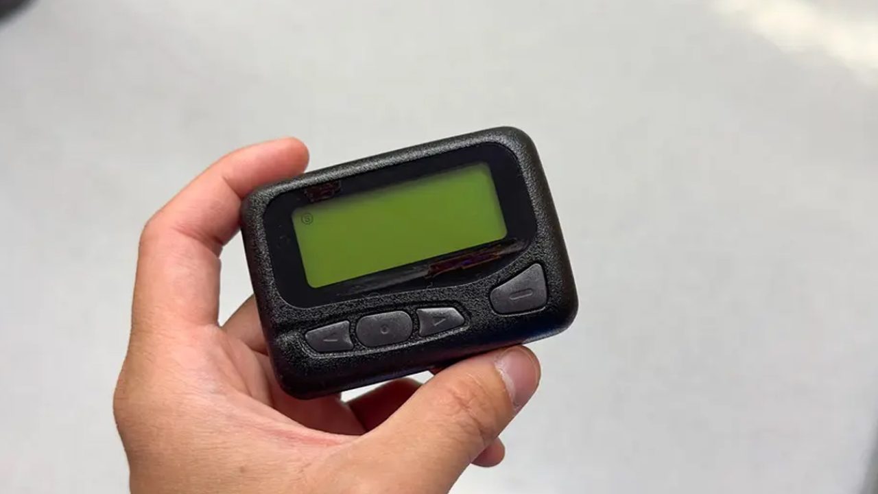 pager