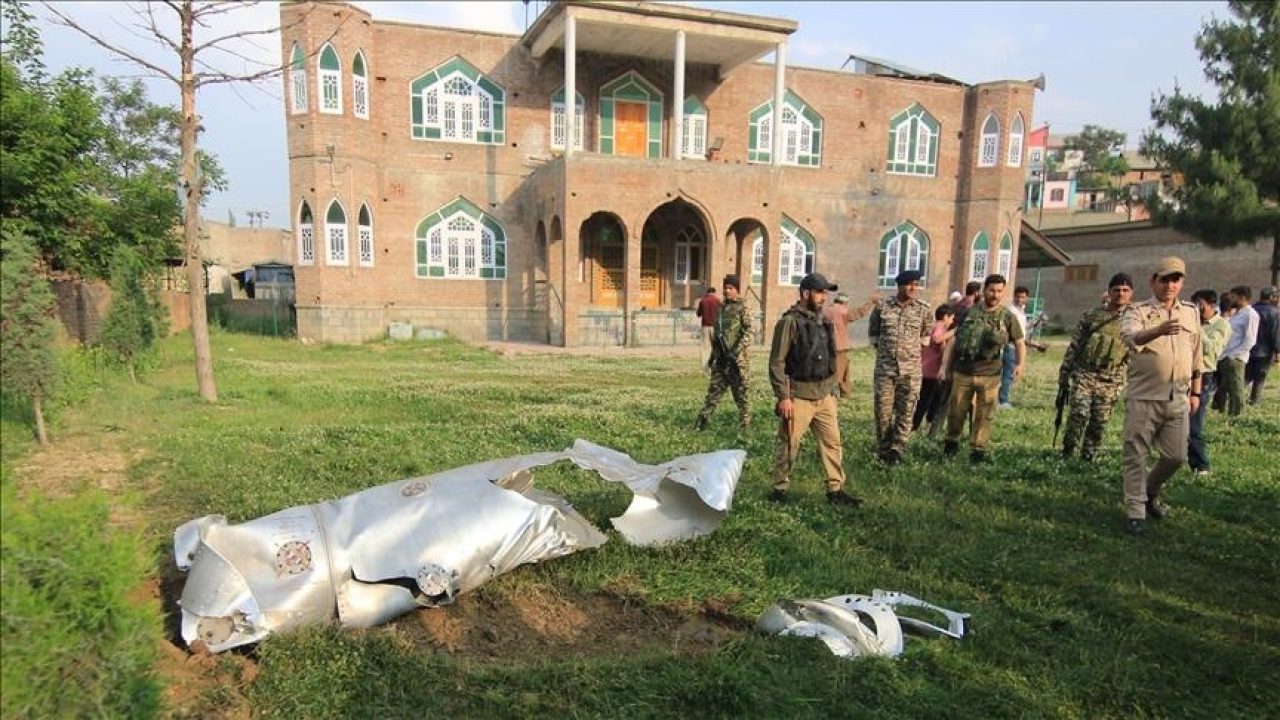 pakistan