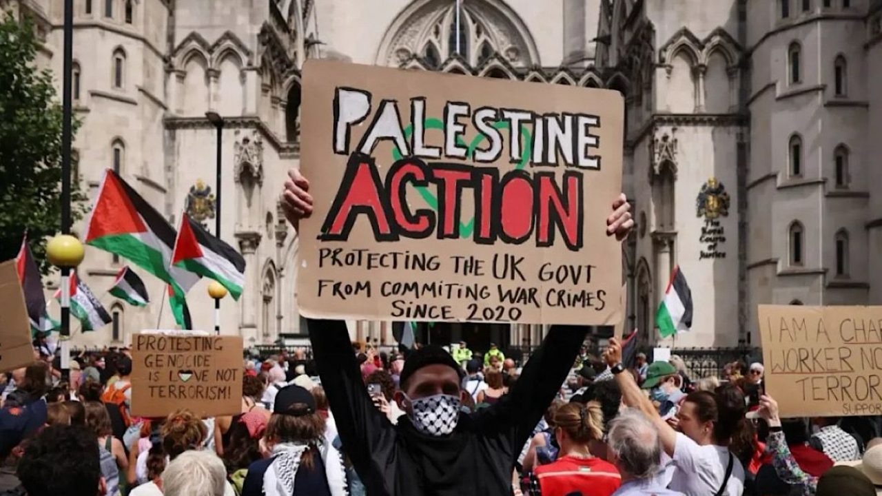 palestine