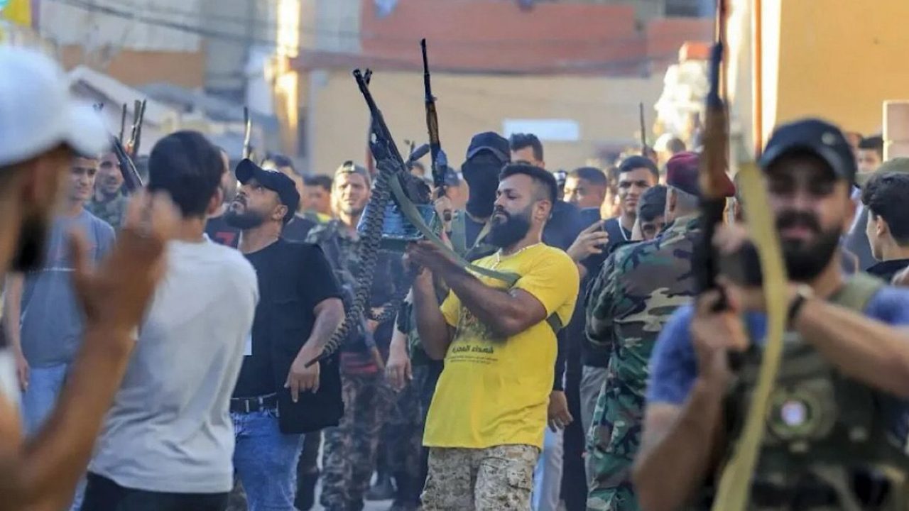 palestine