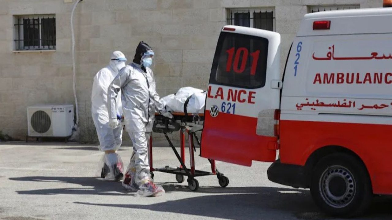 palestine ambulance palestine ambulance