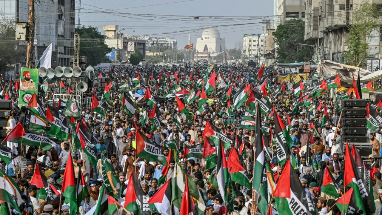 palestine hamas