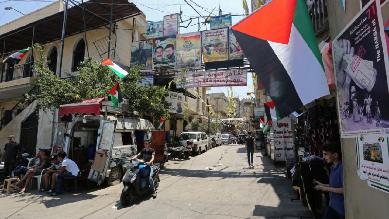 palestine