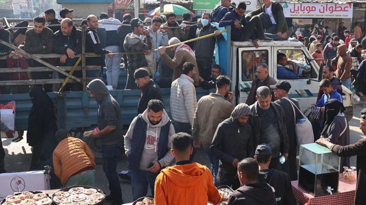 palestine