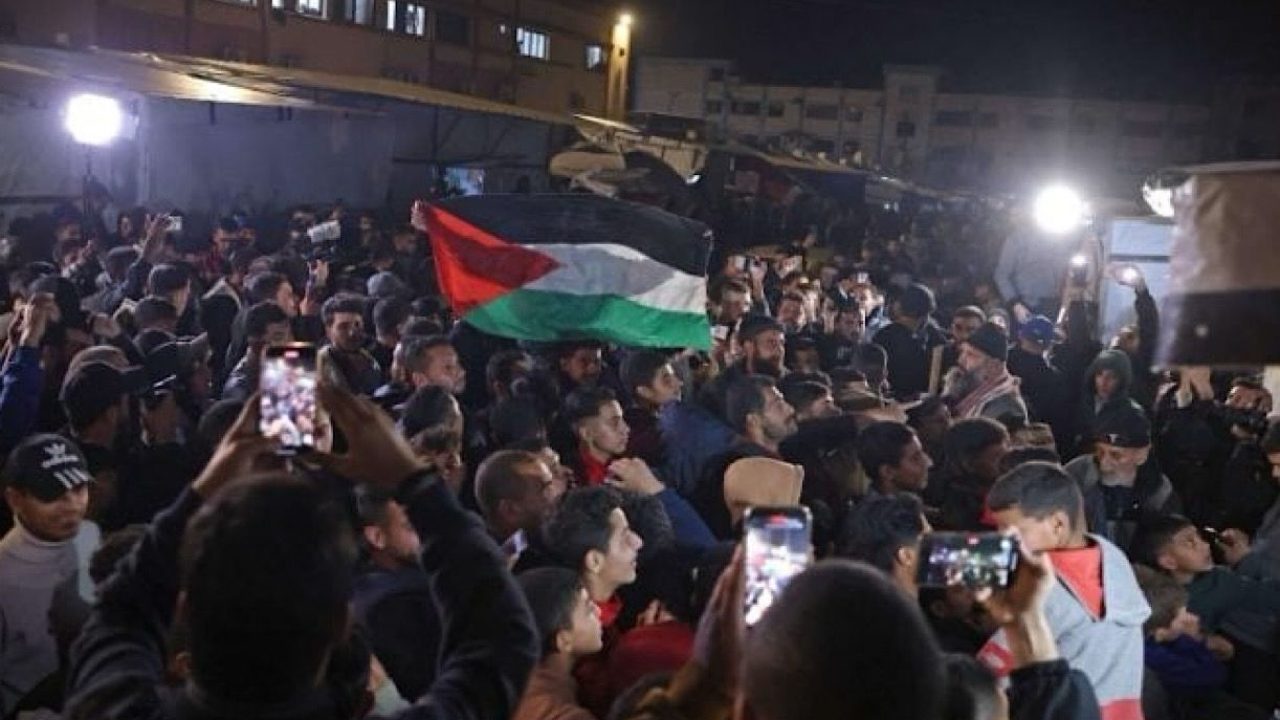 palestine