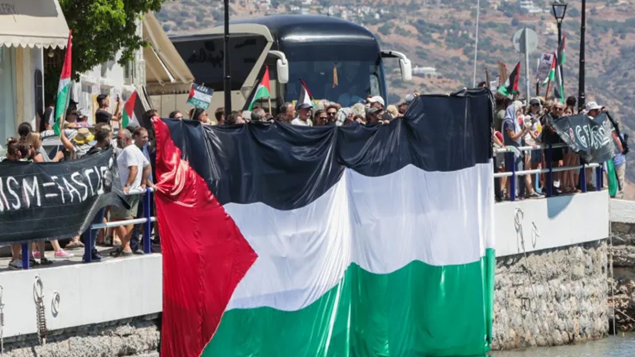 palestine