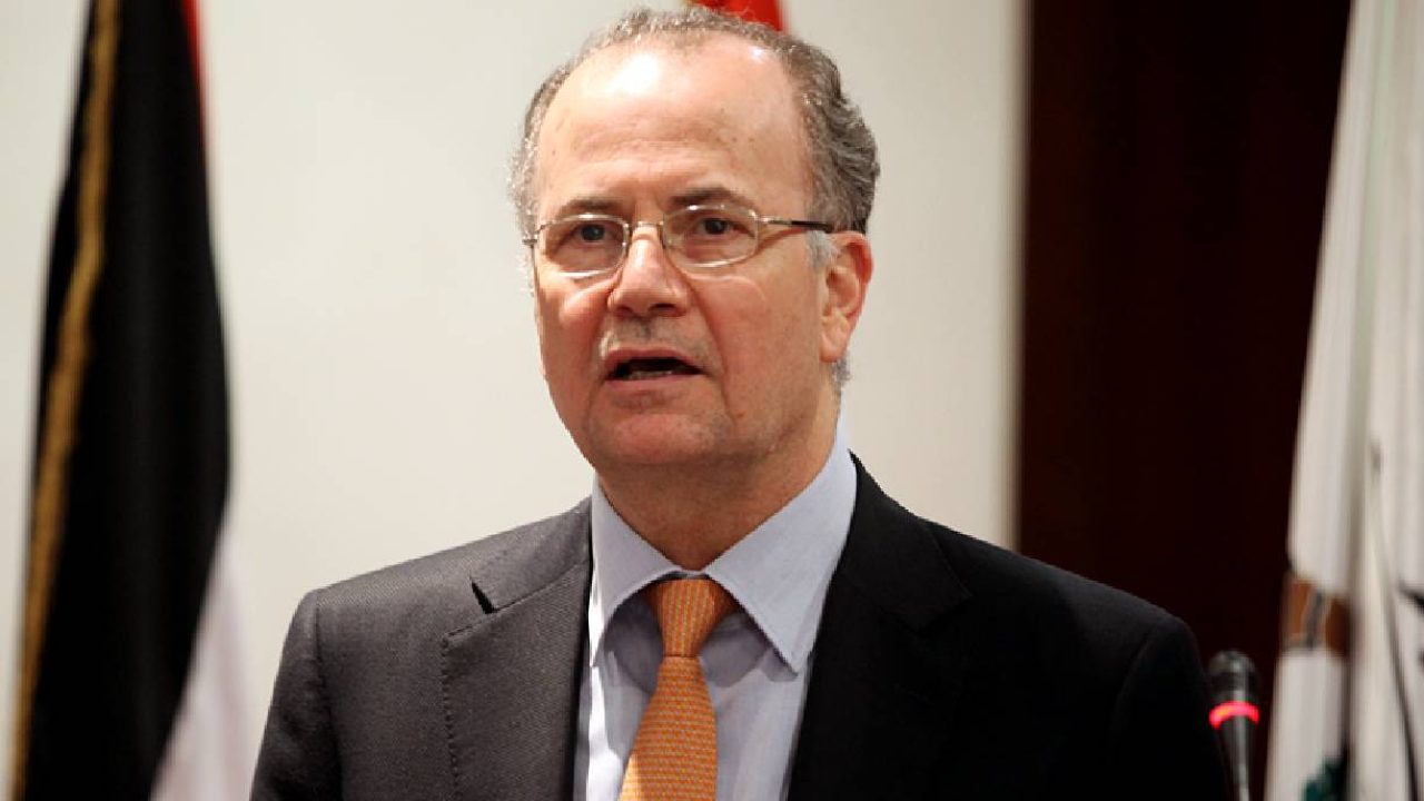 palestinian prime minister