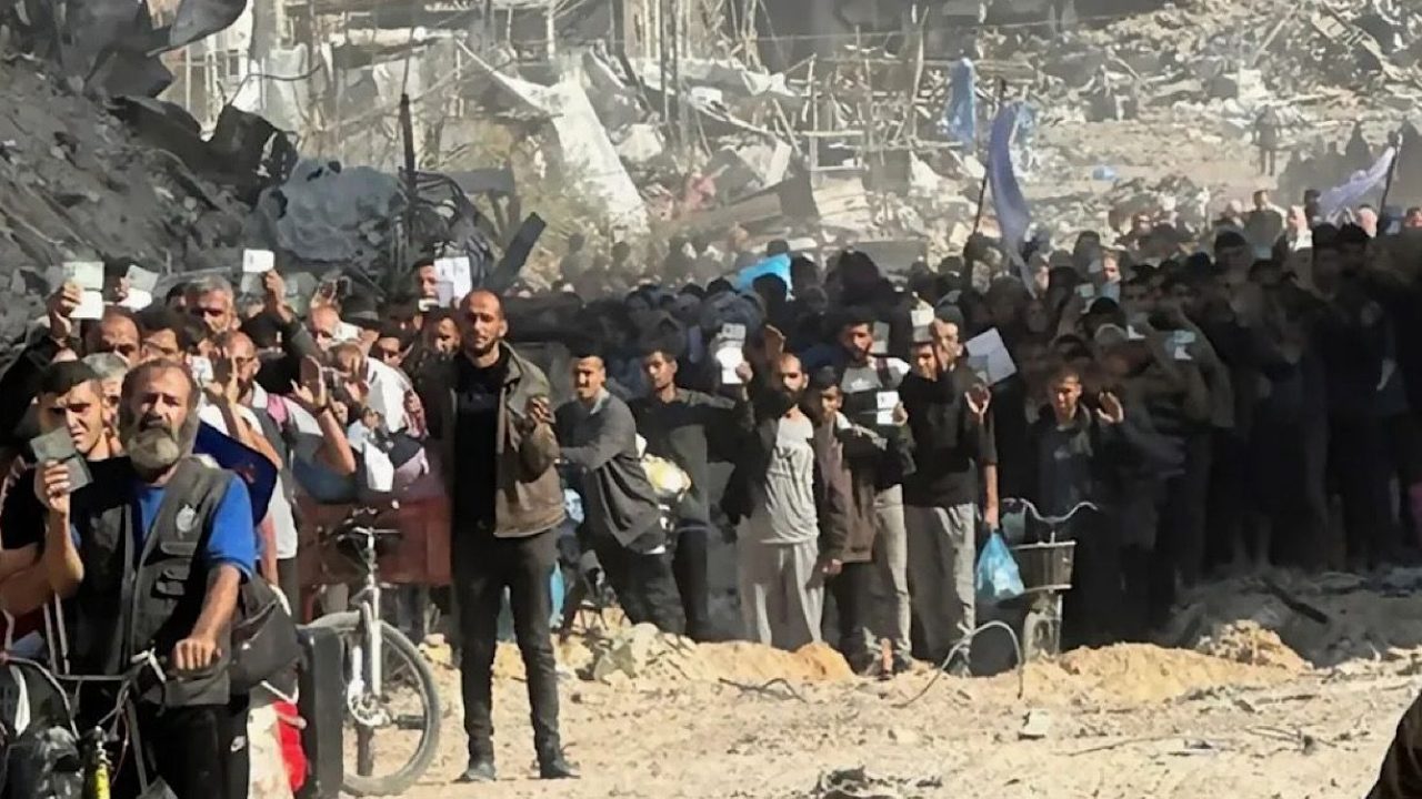 palestinian