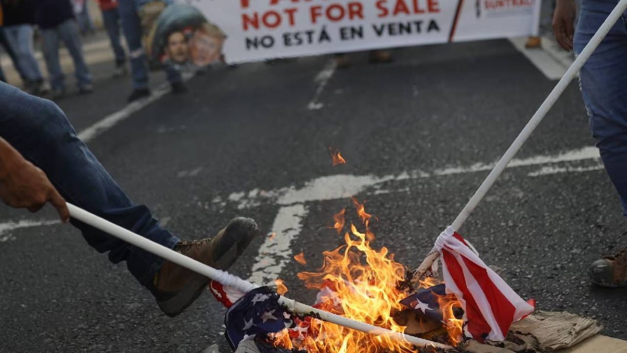 panama protests