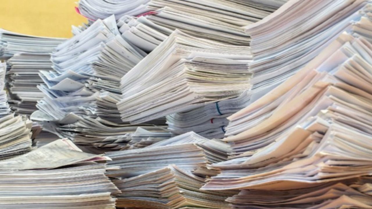 papers