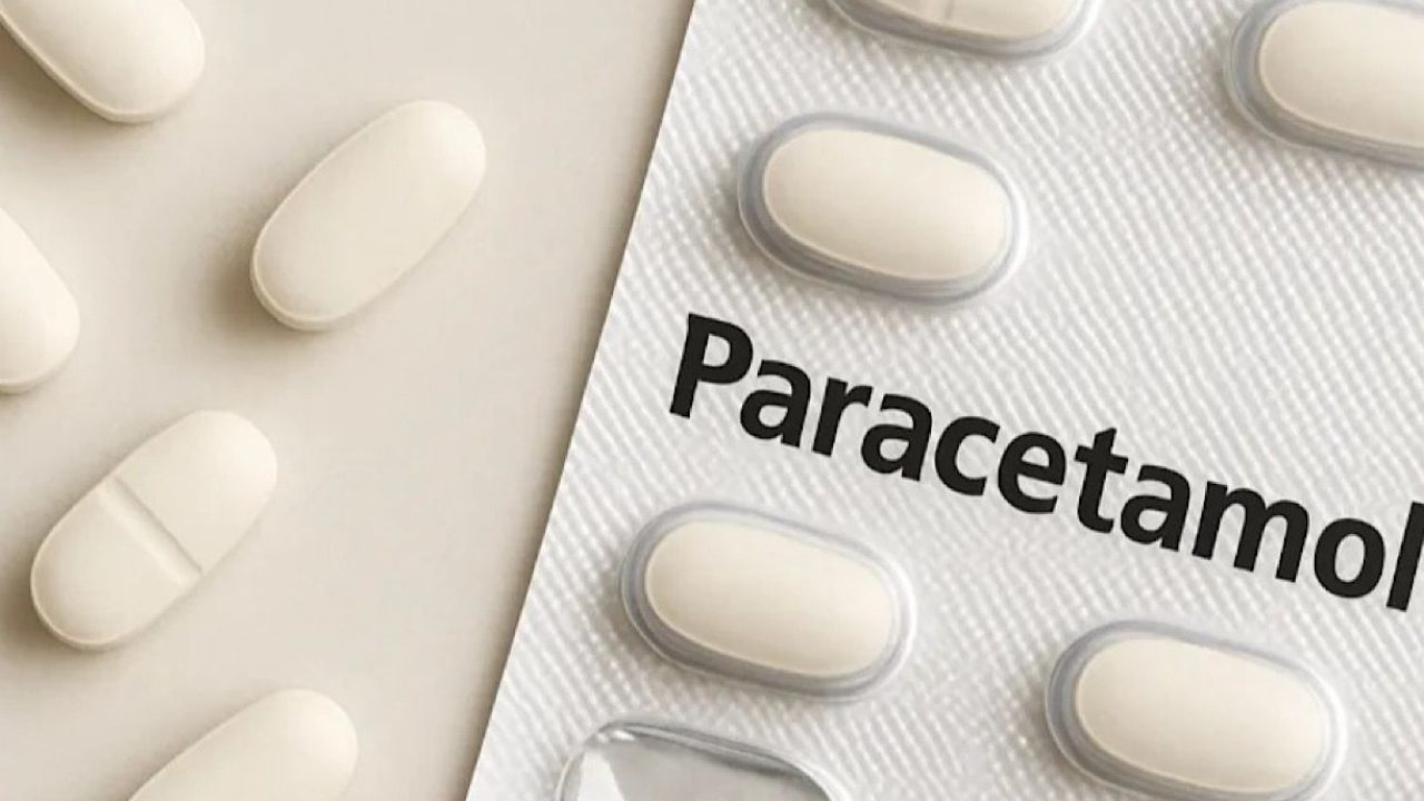 paracetamol