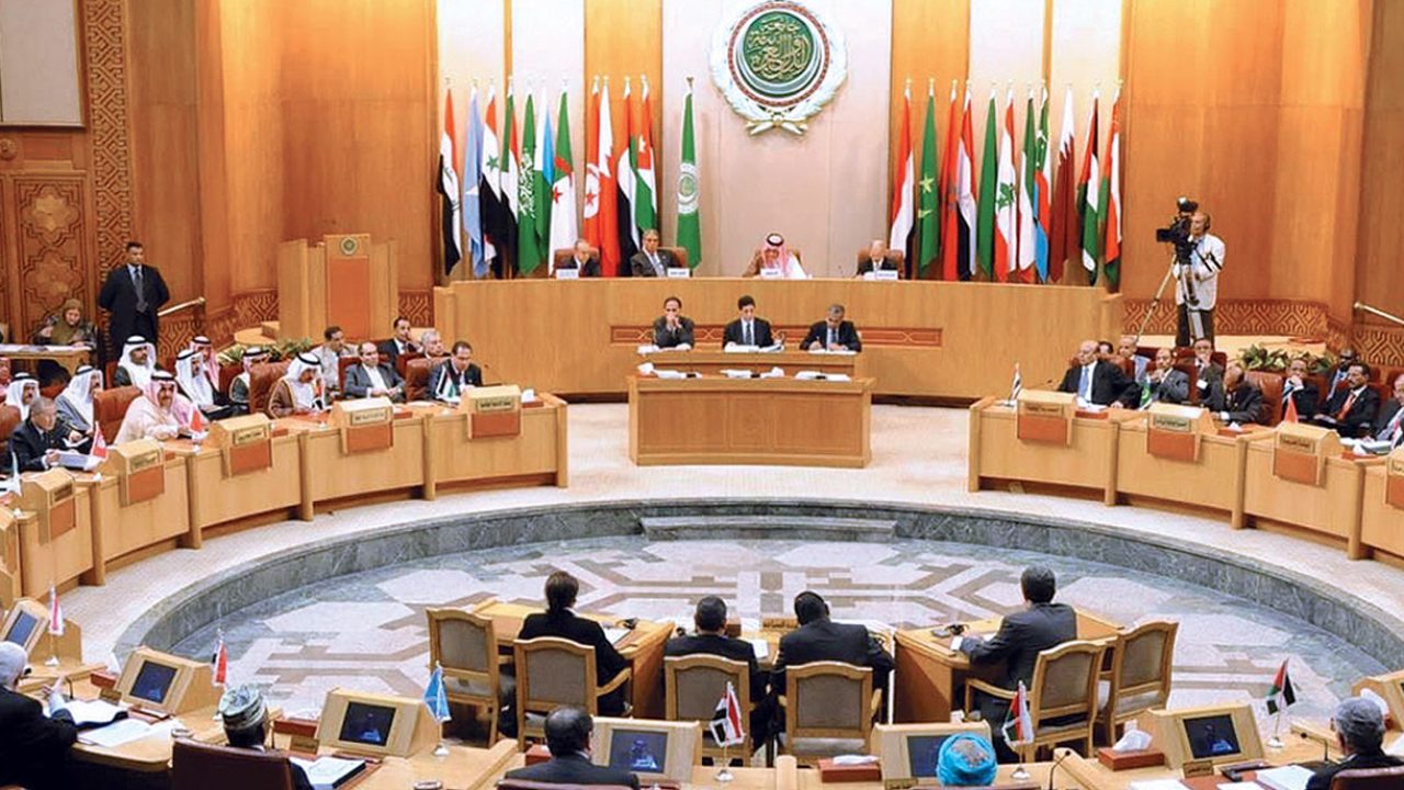 parlement-arabe