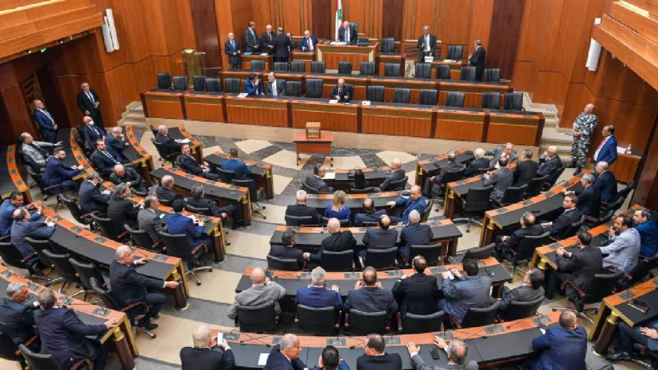 parliament elects president