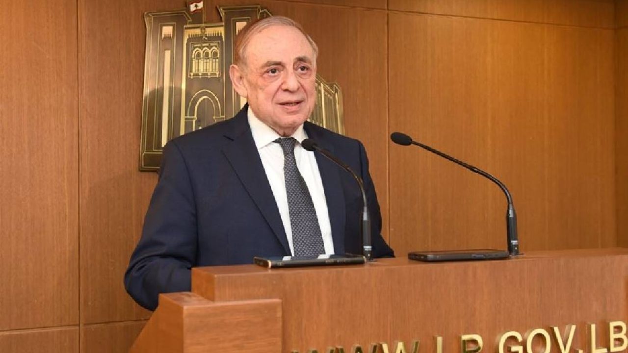 parliament - farid bustani