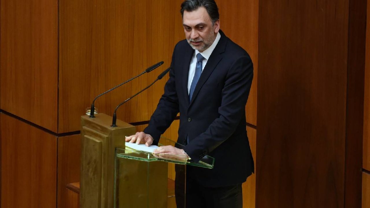 parliament - ibrahim mnaimneh