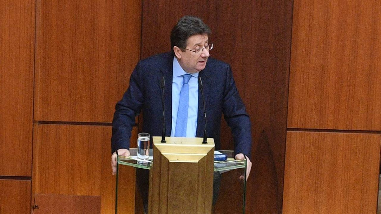 parliament - kanaan