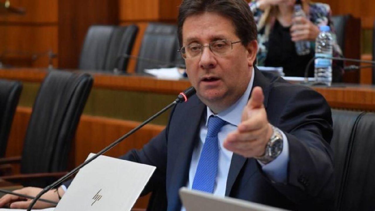 parliament kanaan
