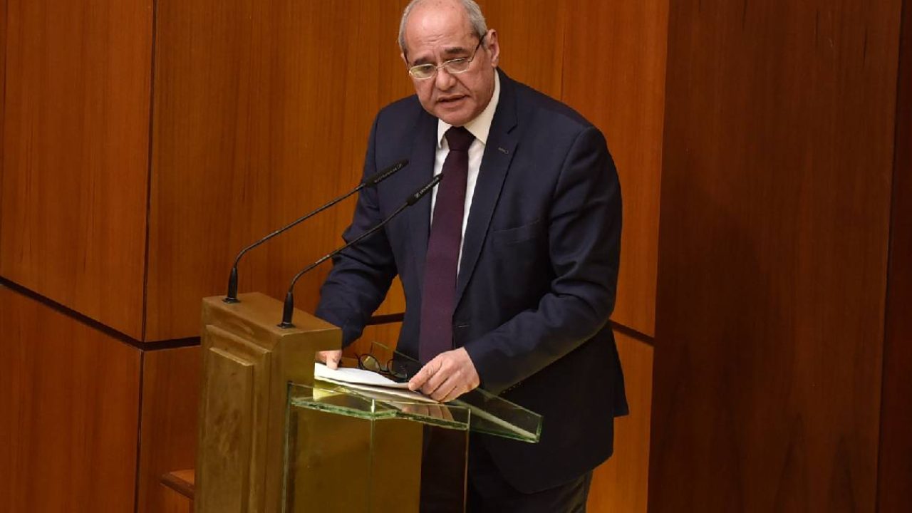 parliament - khalaf