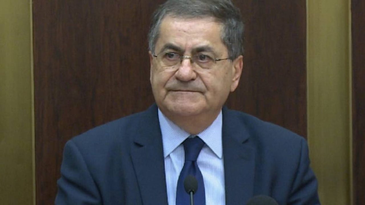 parliament - michel moussa