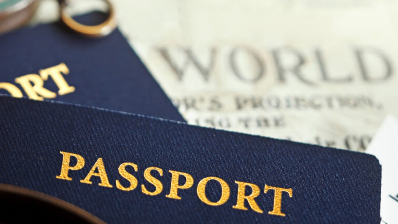 passport