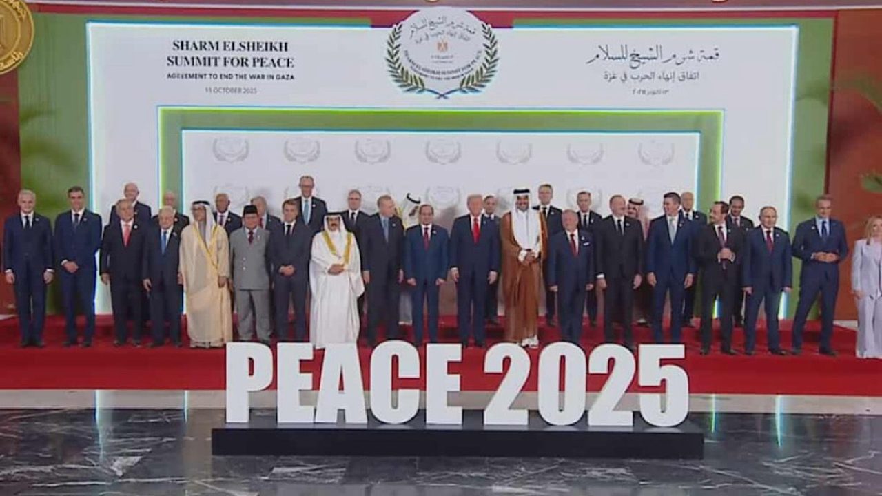 peace 2025