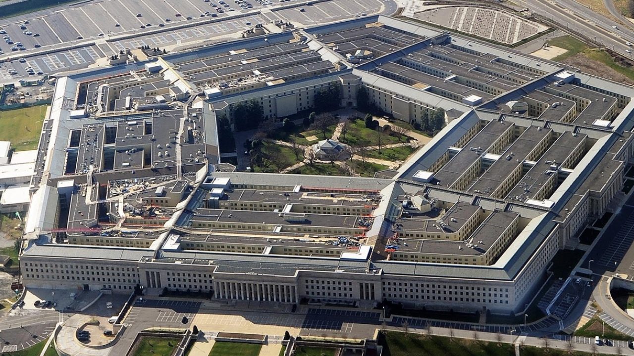 pentagon