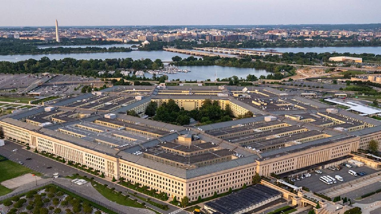 pentagon building