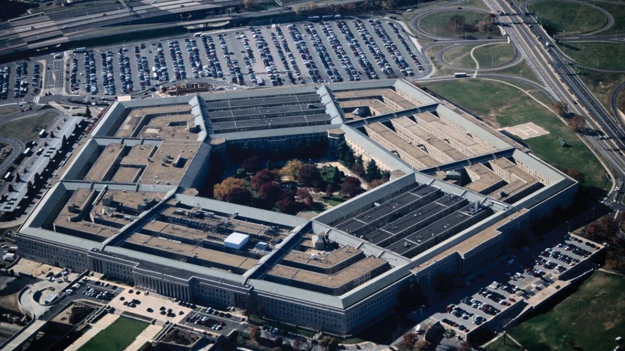 pentagon