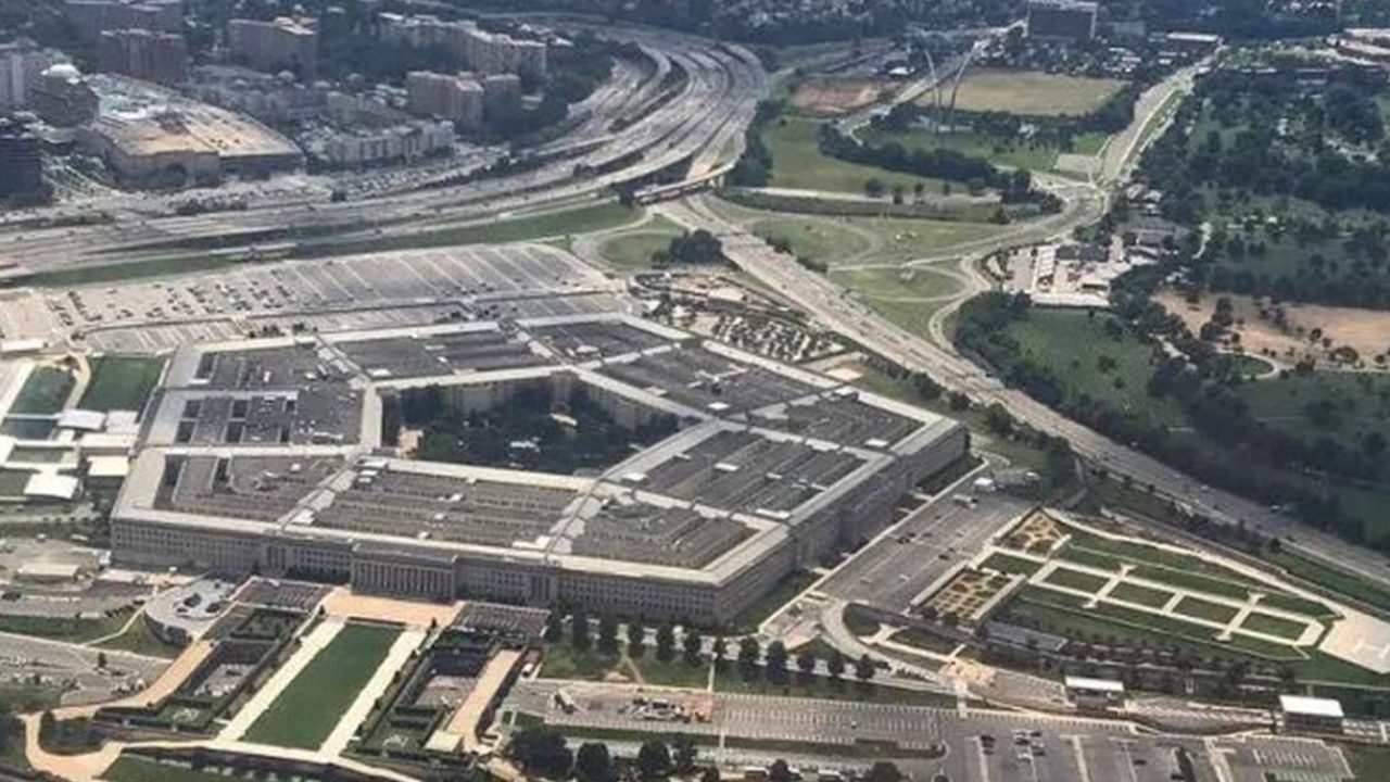 pentagon