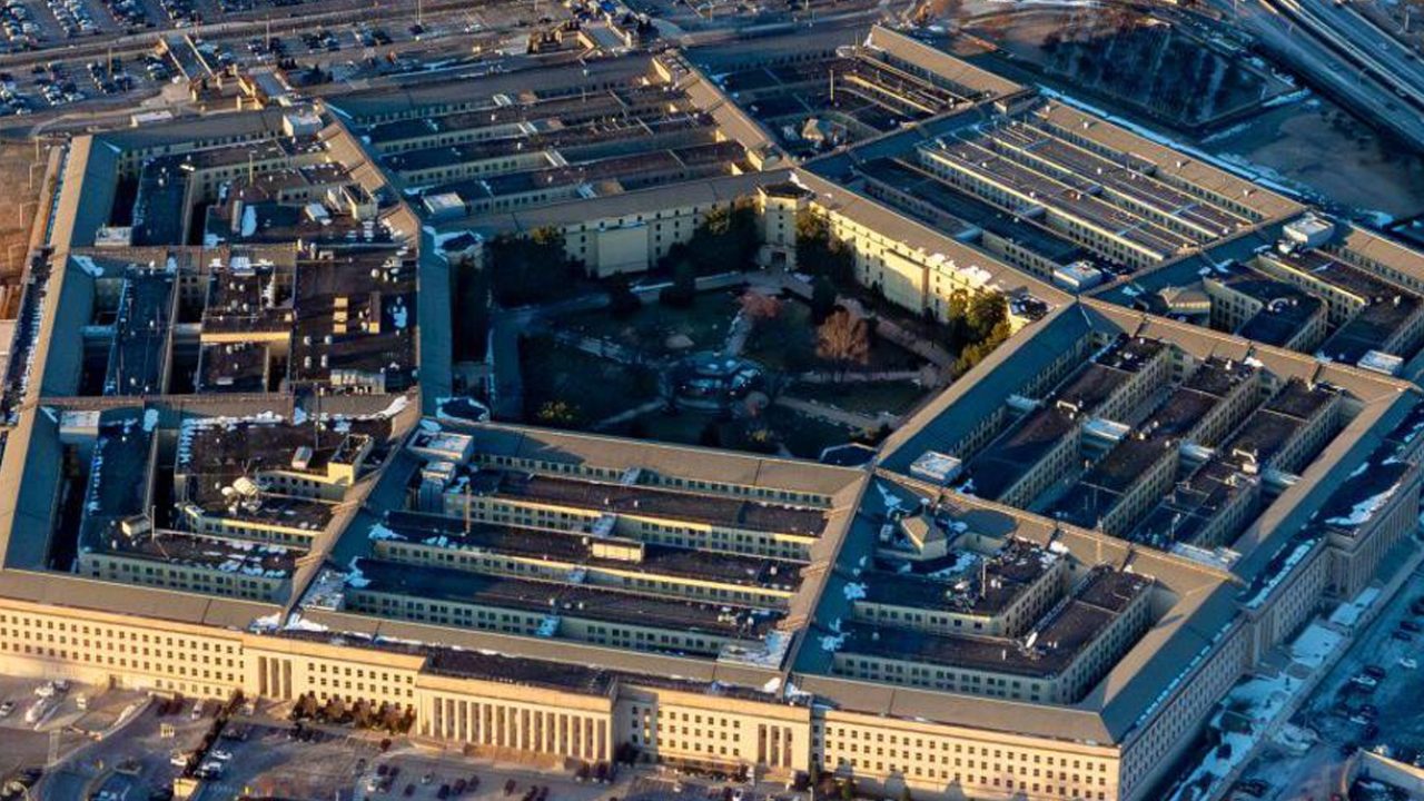 pentagon