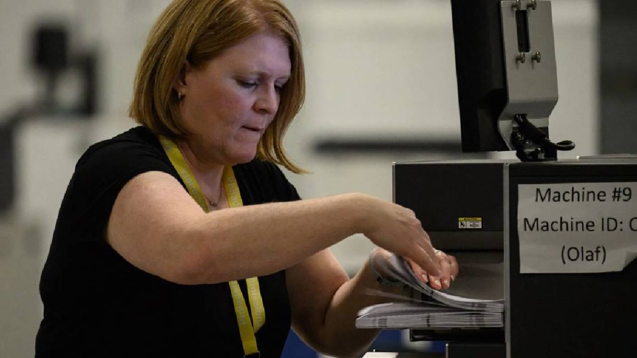 philadelphia voting center