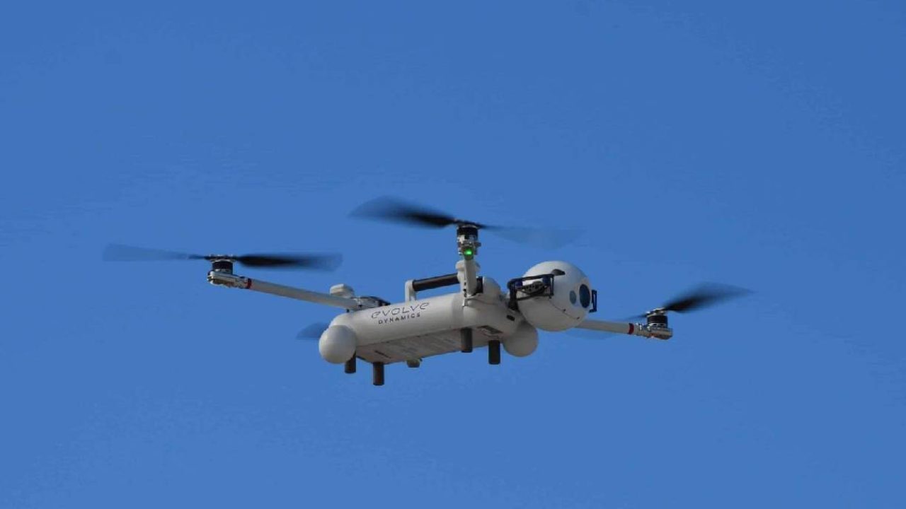 pictures drone