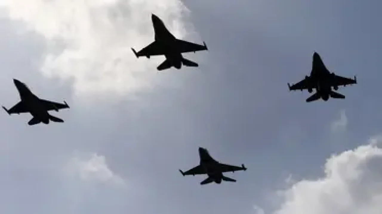 planes