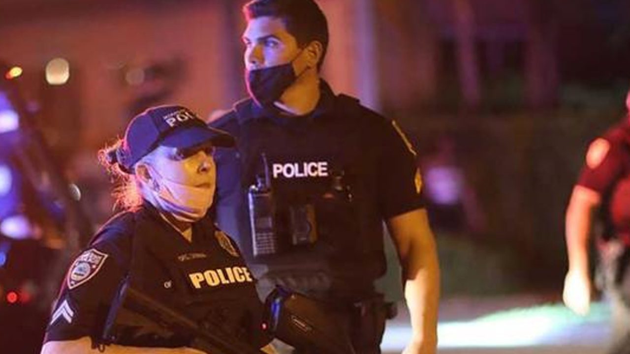 police