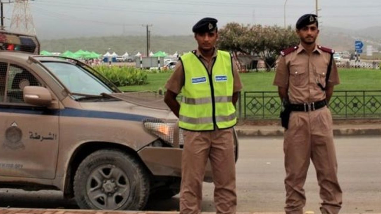 policeoman