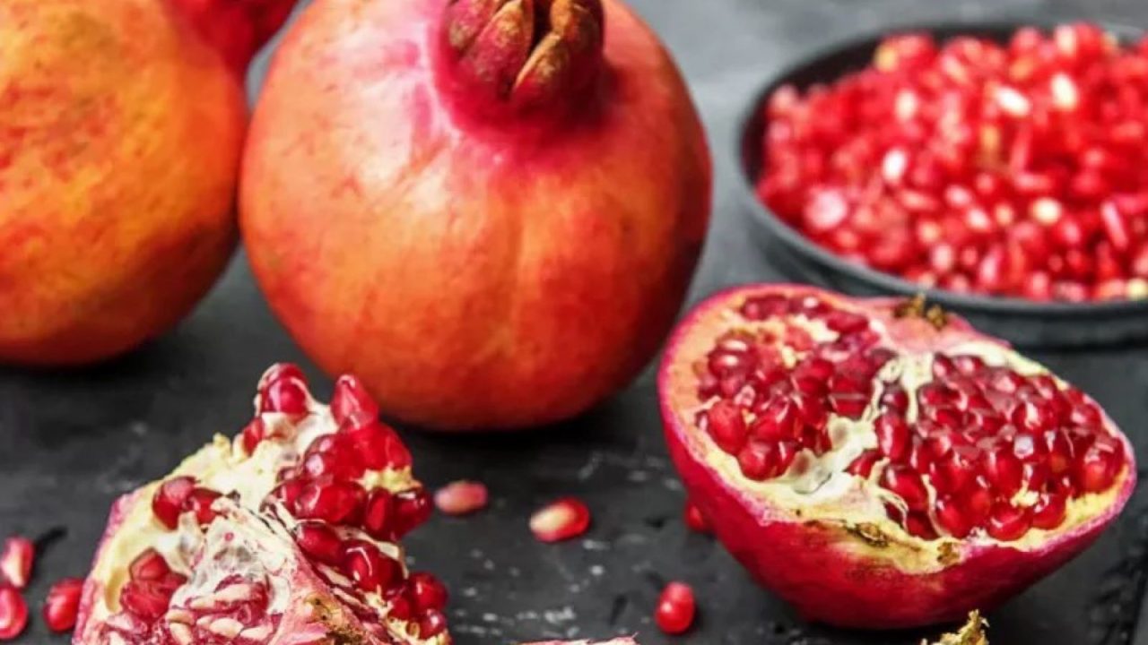pomegranate