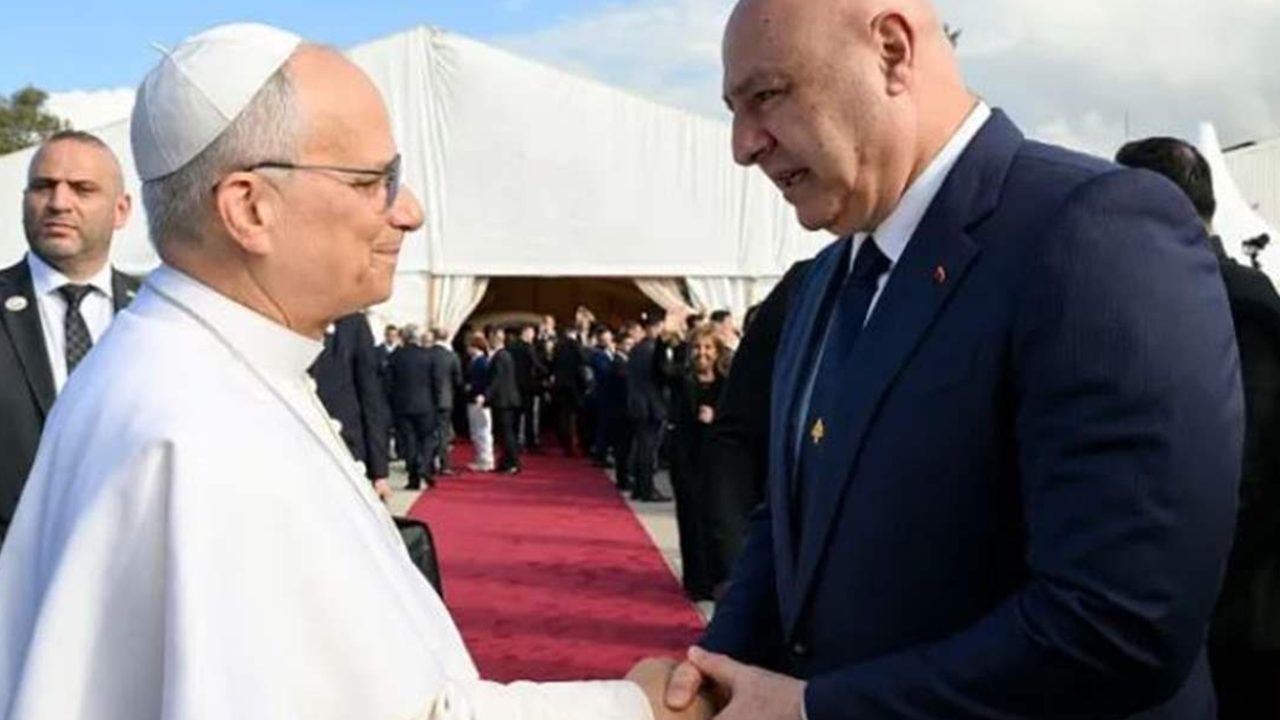 pope