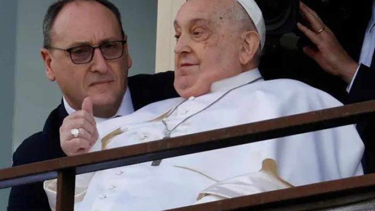 pope