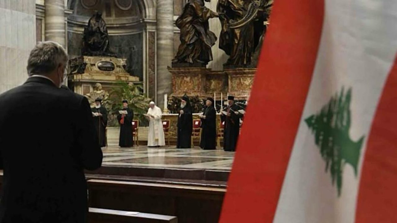 pope leb