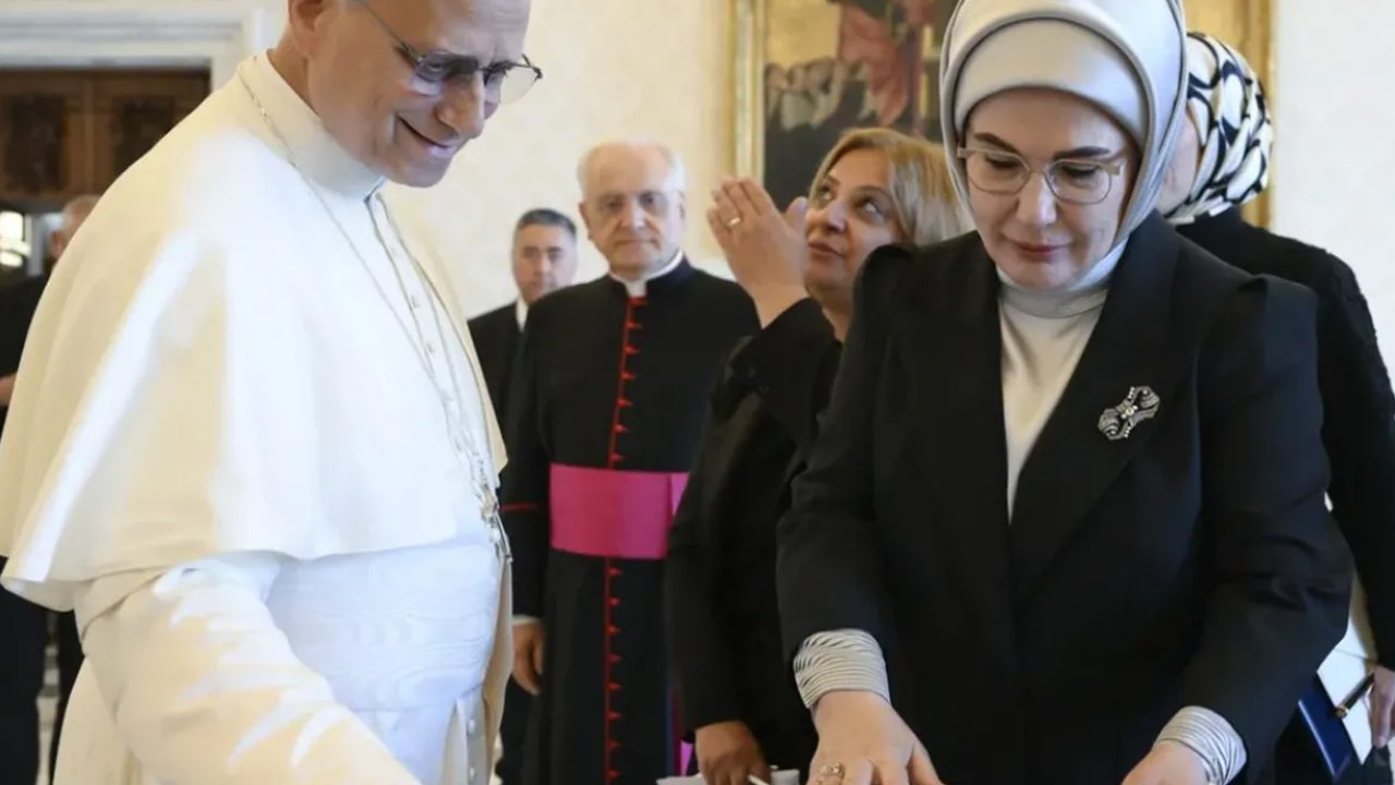 pope